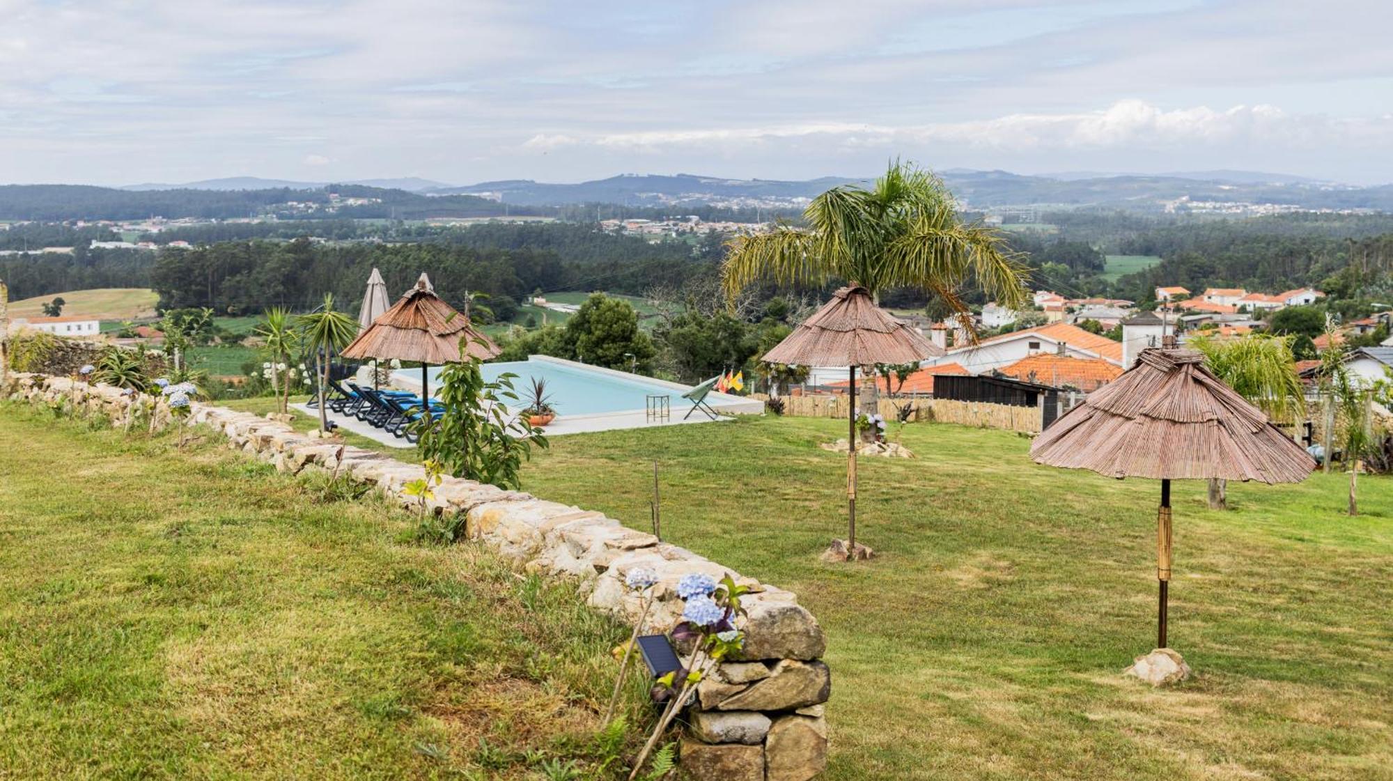 Quintinha Sao Martinho Luxury 2 Suites Villa Padrao With Sauna Vila do Conde Exterior foto