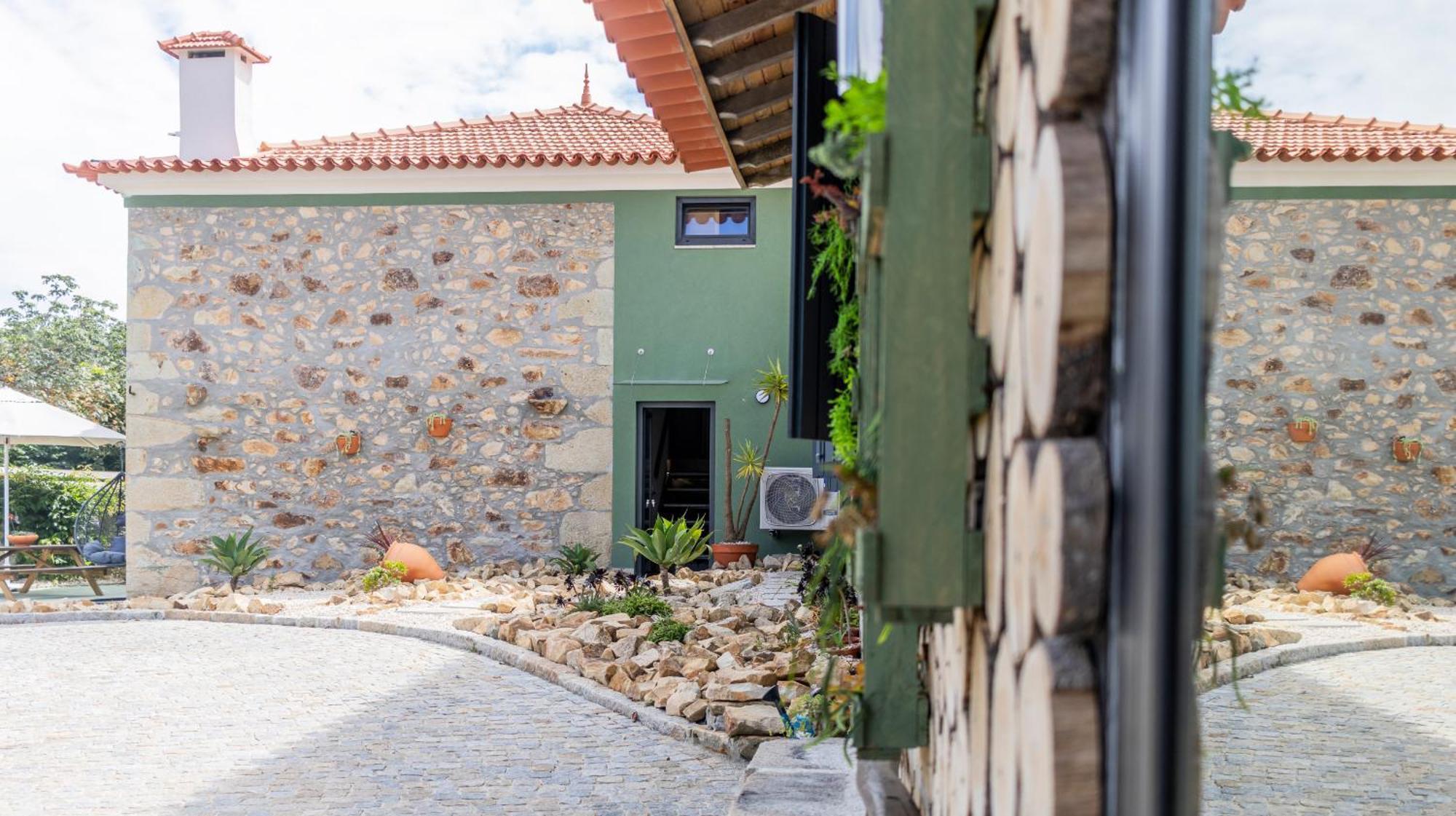 Quintinha Sao Martinho Luxury 2 Suites Villa Padrao With Sauna Vila do Conde Exterior foto