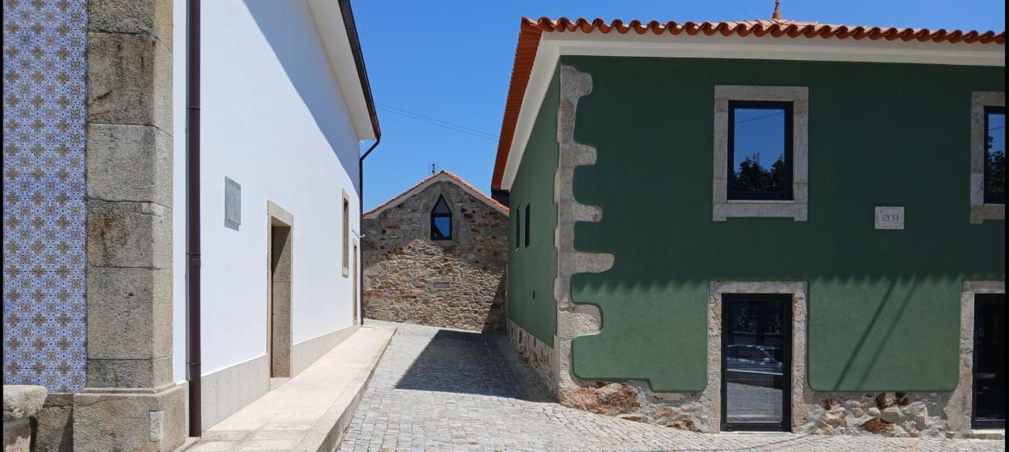Quintinha Sao Martinho Luxury 2 Suites Villa Padrao With Sauna Vila do Conde Exterior foto